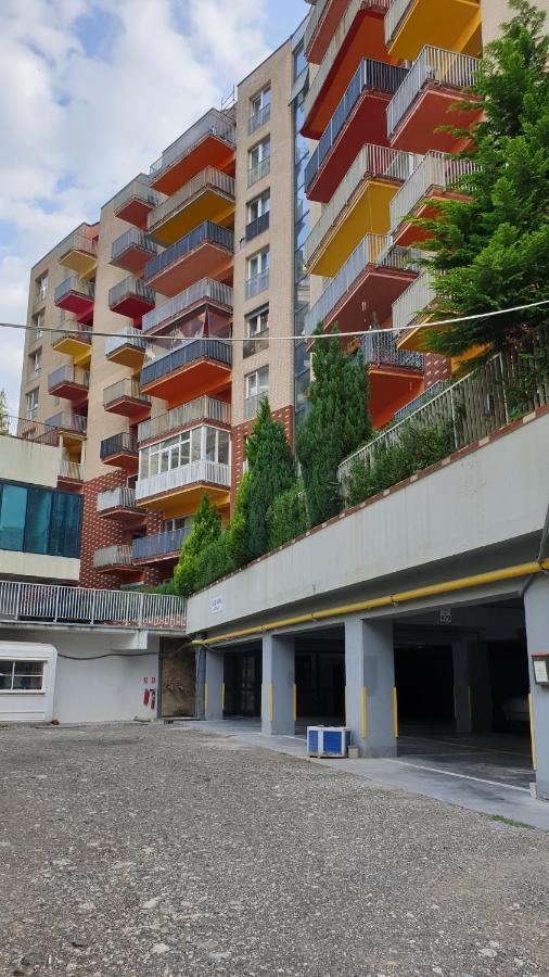 Criss Apartament Синая Экстерьер фото
