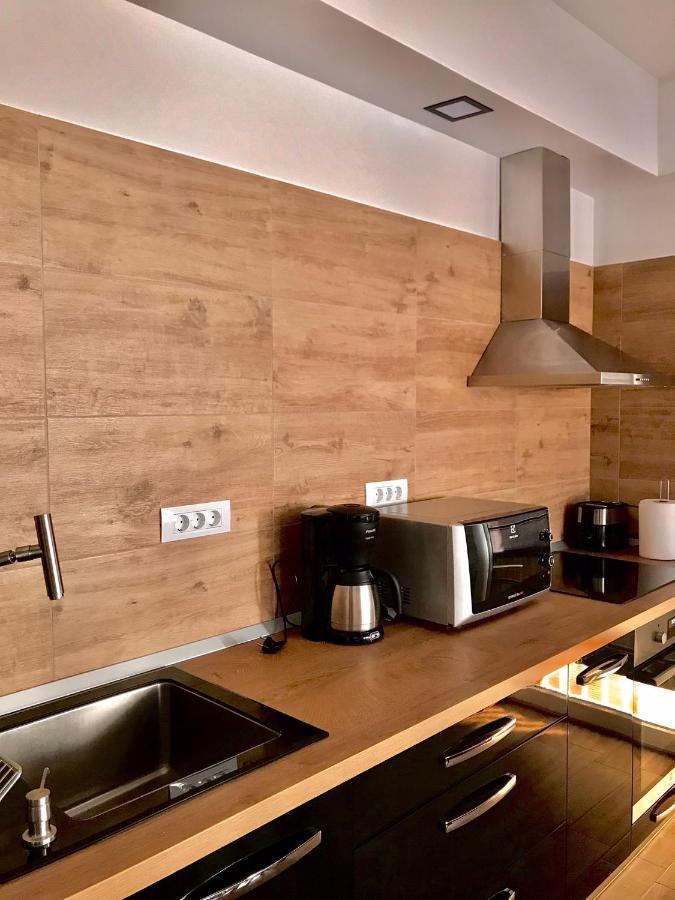Criss Apartament Синая Экстерьер фото