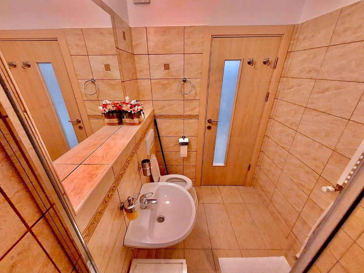 Criss Apartament Синая Экстерьер фото